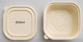 Corn Starch 650ml bowl