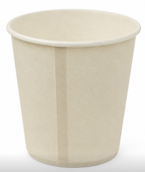 8oz PAPER Coffee CUP