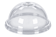 ST - PET Dome Lid (95mm)