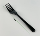 Dinner Fork Black 180mm